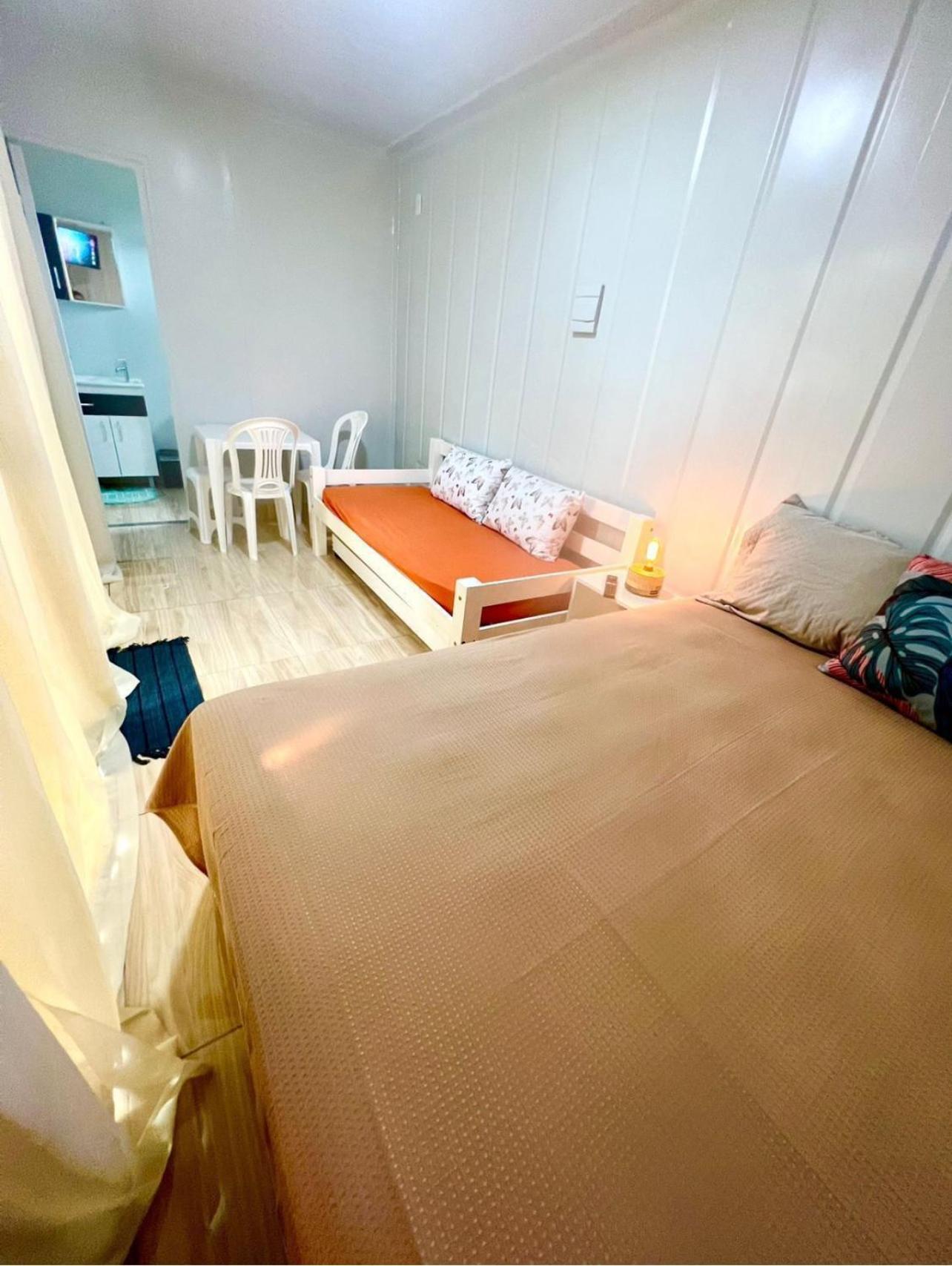 Container Suites Recanto Monte Trigo 상 프란시스코 두 술 외부 사진